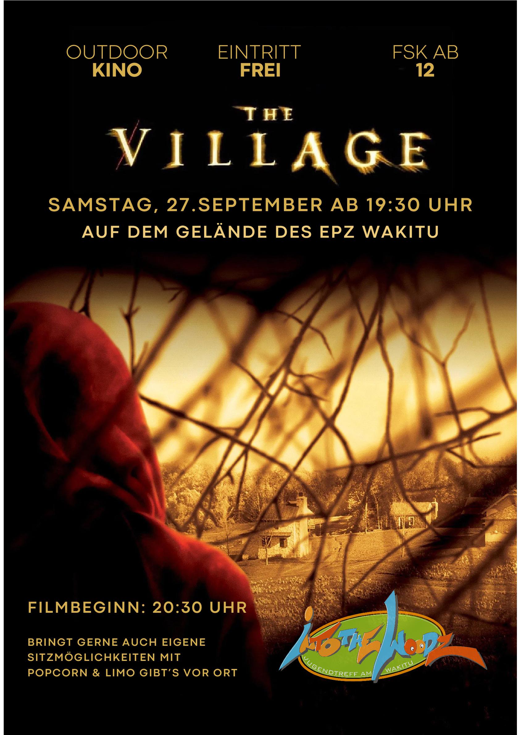 Outdoorkino
