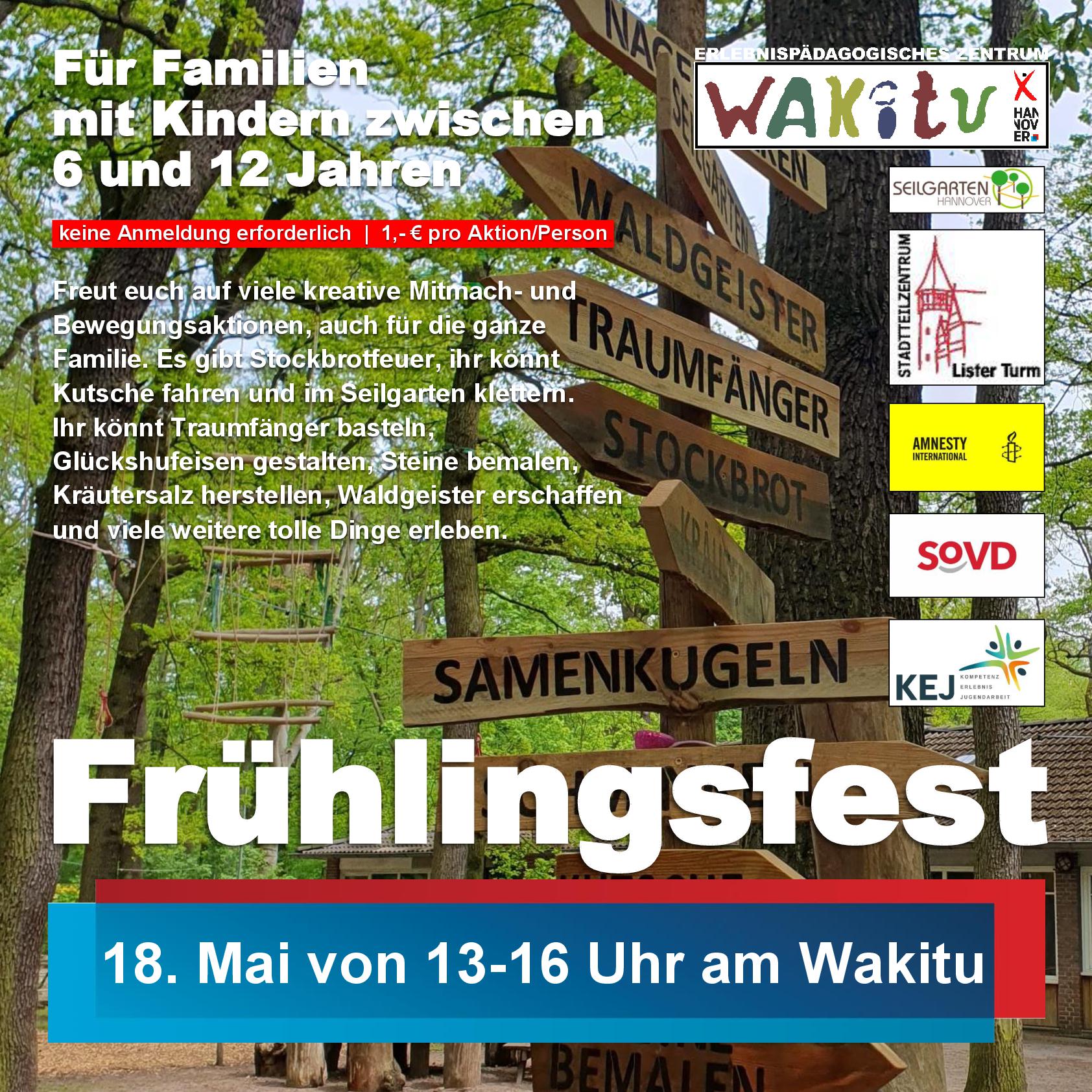 Frühlingsfest