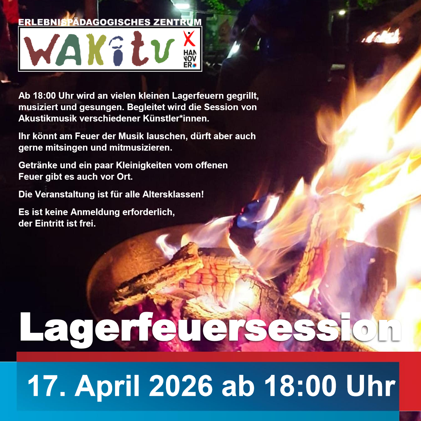 lagerfeuersession